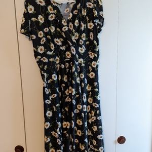 Karina Daisy dress xl
